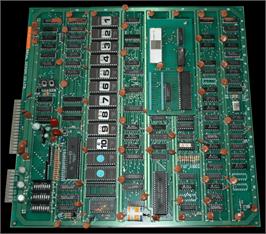 Printed Circuit Board for Royal Queen [BET].